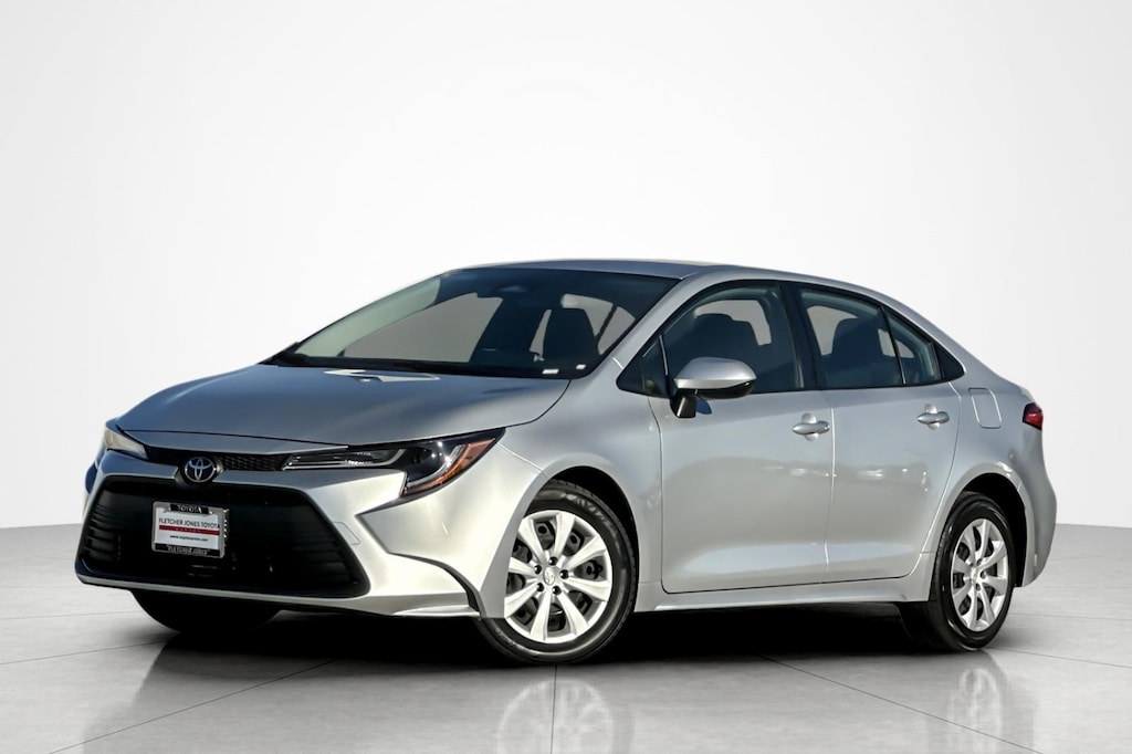 Certified 2024 Toyota Corolla LE Sedan