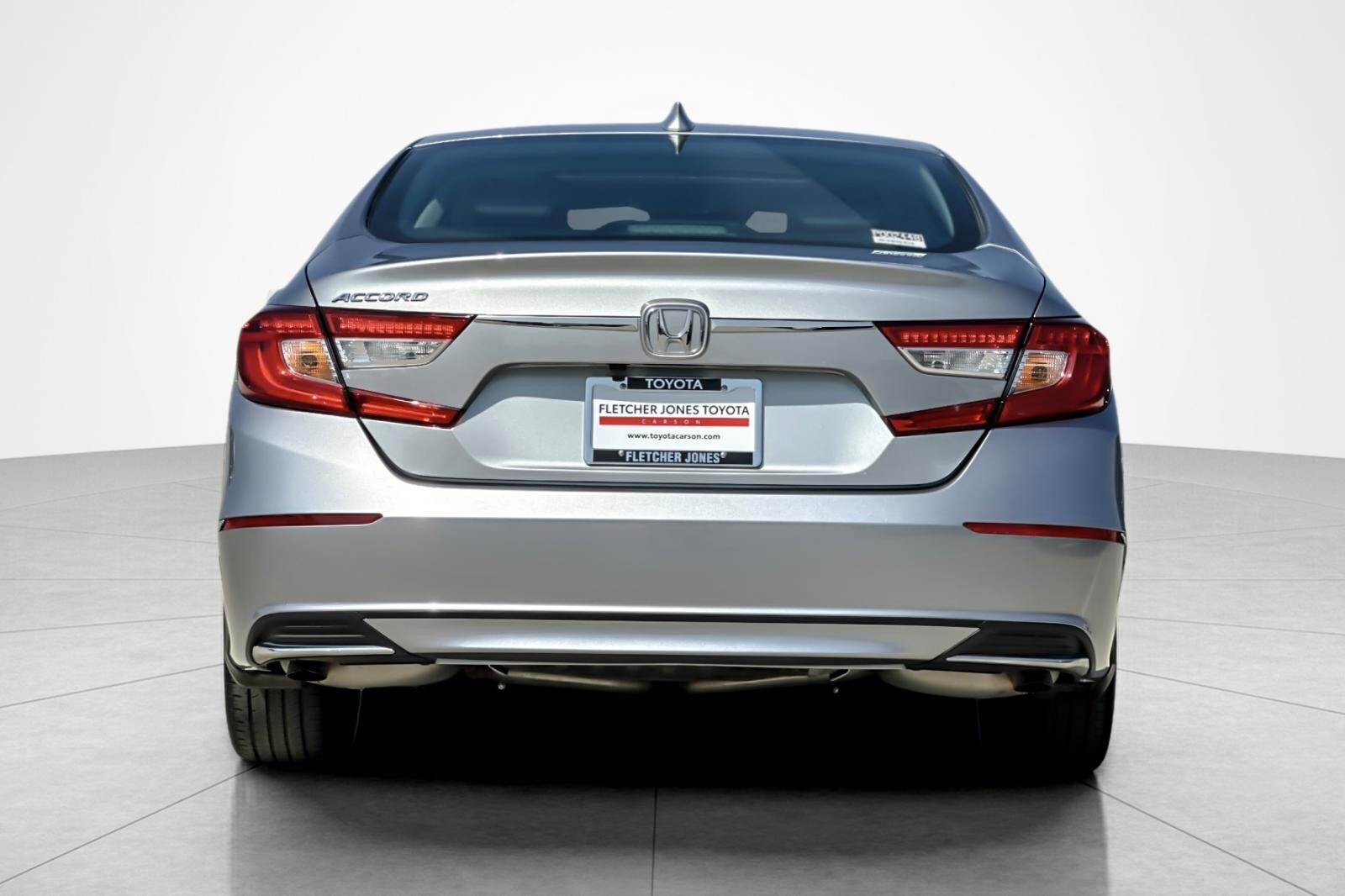 2019 Honda Accord EX-L 1.5T photo 4