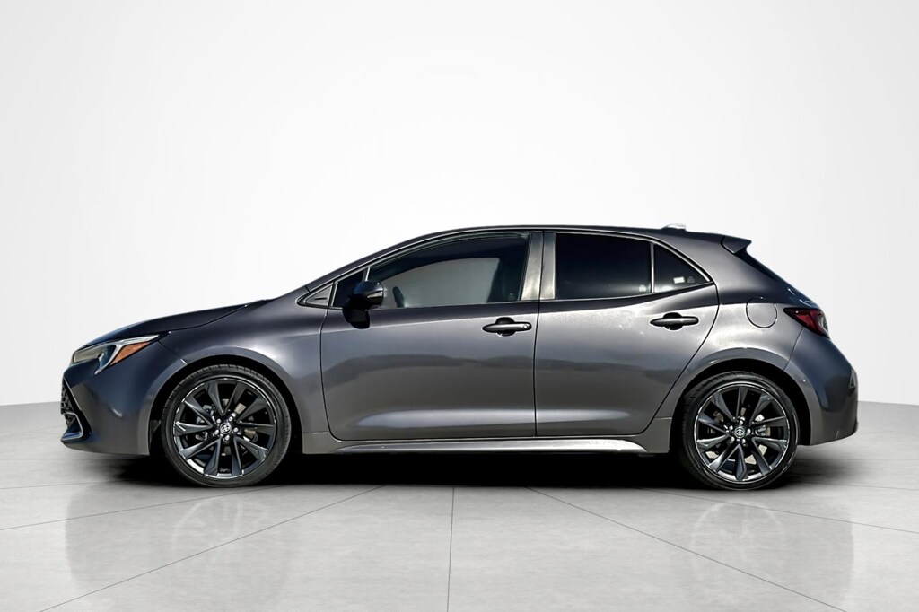 Certified 2023 Toyota Corolla Hatchback XSE Hatchback