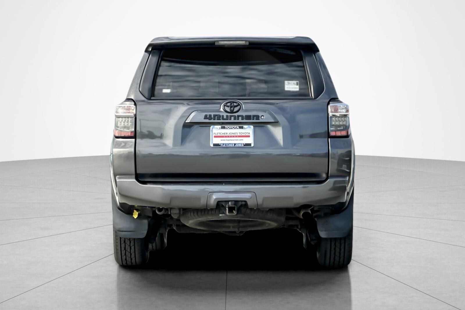 2017 Toyota 4Runner SR5 Premium photo 4