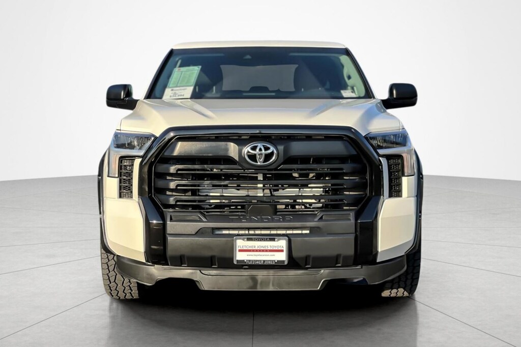 Used 2022 Toyota Tundra 2WD SR Pickup Truck