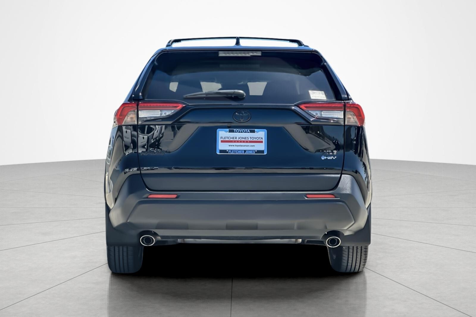 2025 Toyota RAV4 Hybrid XLE Premium photo 3