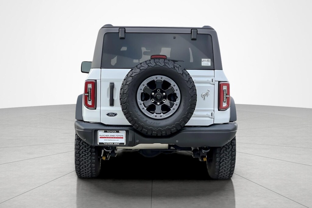 Used 2021 Ford Bronco Badlands SUV