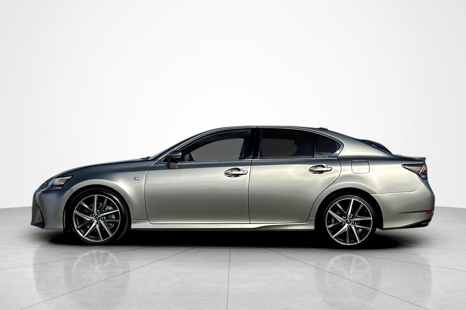 2016 Lexus GS 350 F SPORT photo 2