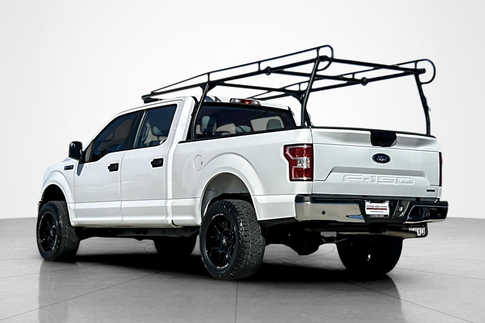 2019 Ford F-150 XL photo 3