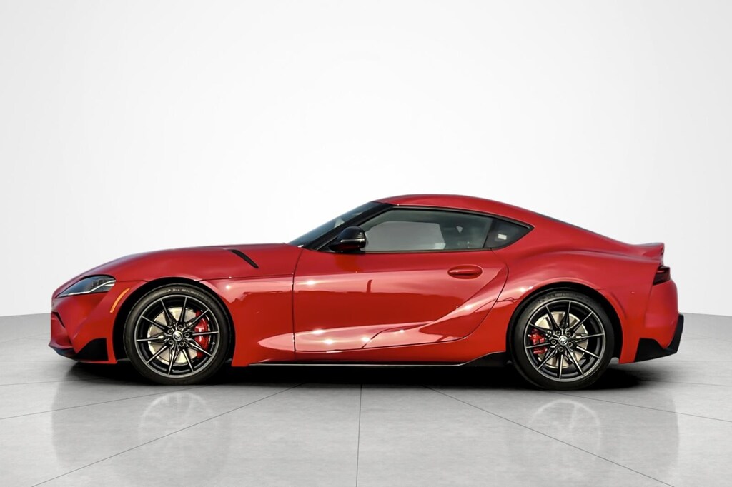 Certified 2024 Toyota GR Supra 3.0 Coupe