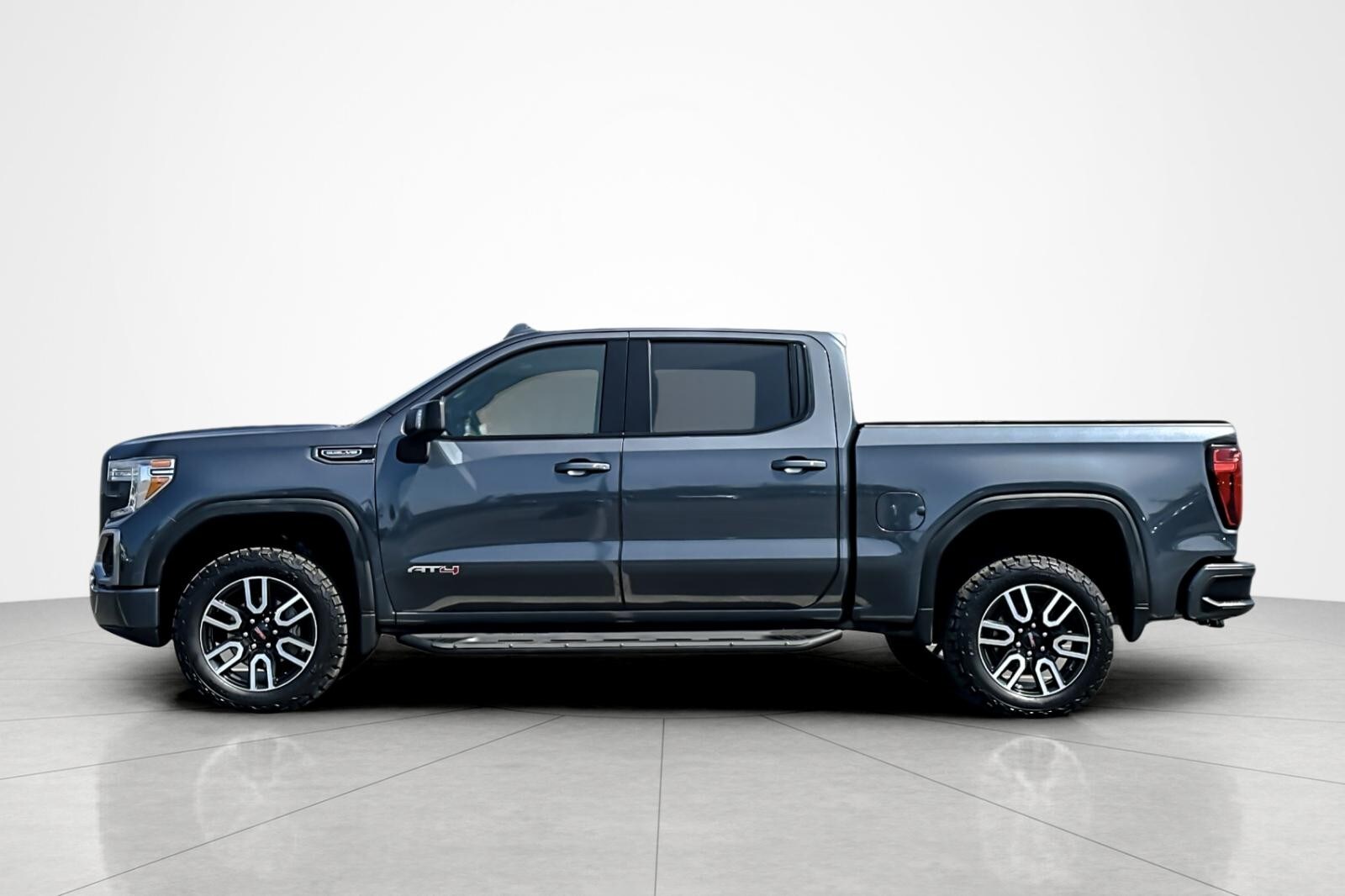 2021 Gmc Sierra 1500 AT4 photo 2
