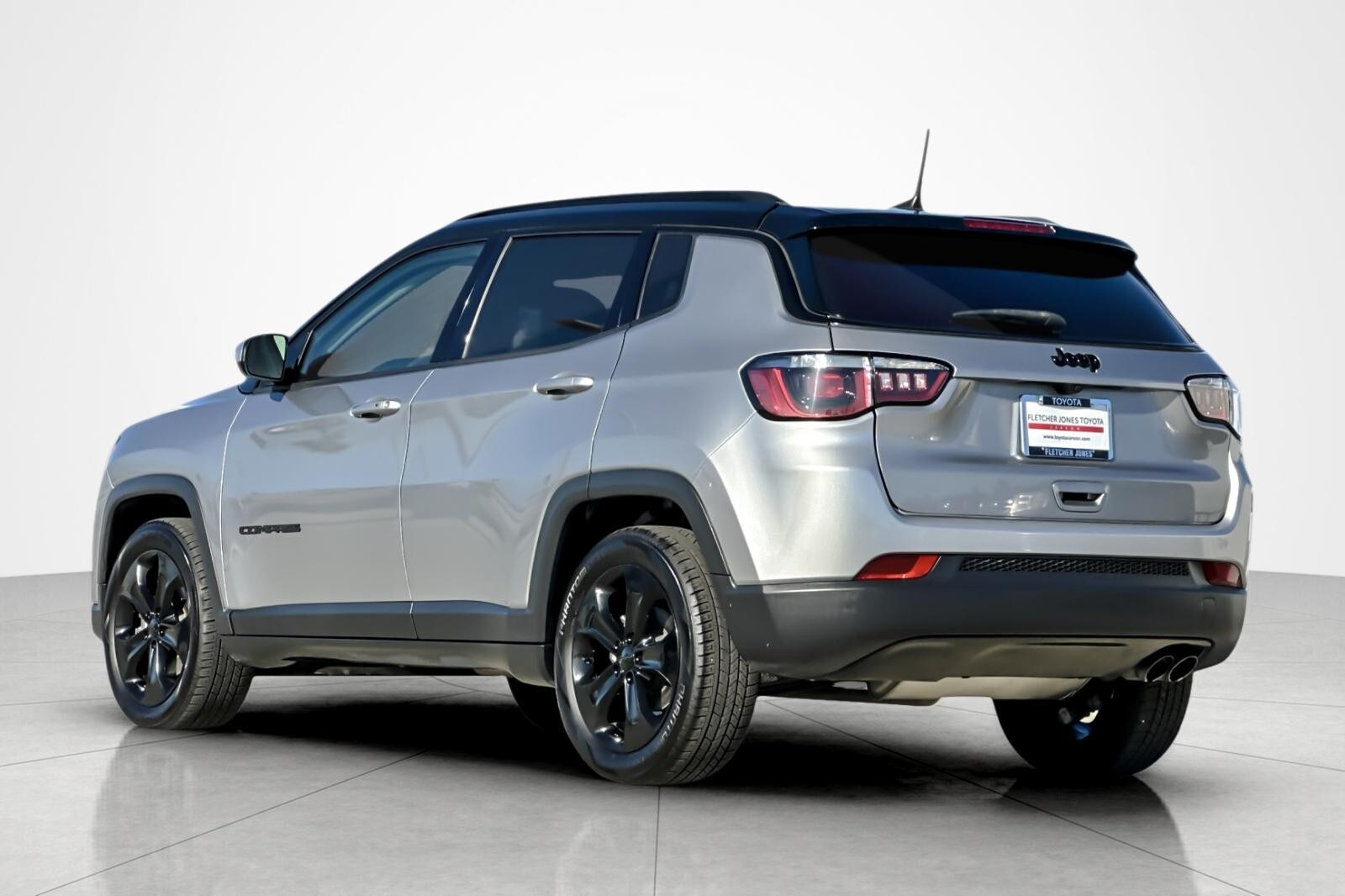 2019 Jeep Compass Altitude photo 3