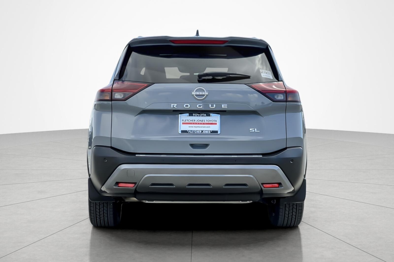 2023 Nissan Rogue SL photo 4