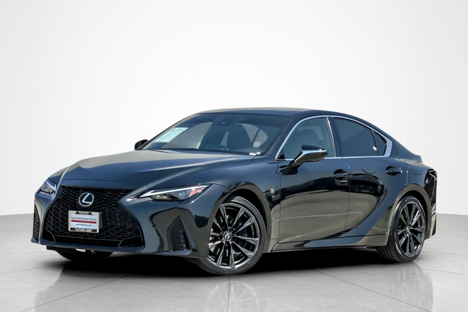 2024 Lexus IS IS 300 F Sport Design