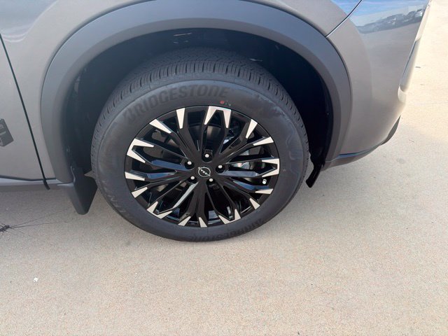 New 2026 Nissan Rogue Dark Armor SUV