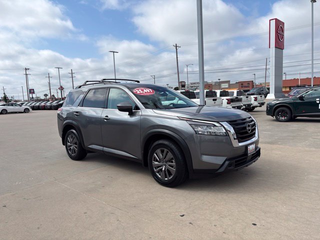 Certified 2022 Nissan Pathfinder SV SUV