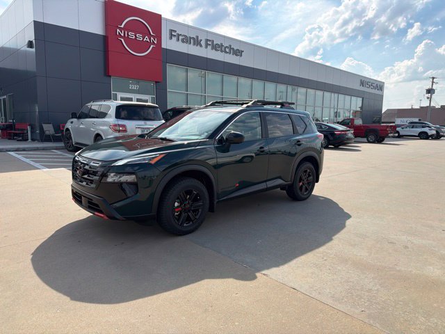 New 2026 Nissan Rogue Rock Creek SUV