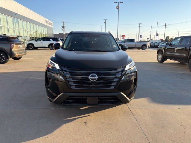 New 2026 Nissan Rogue SV SUV