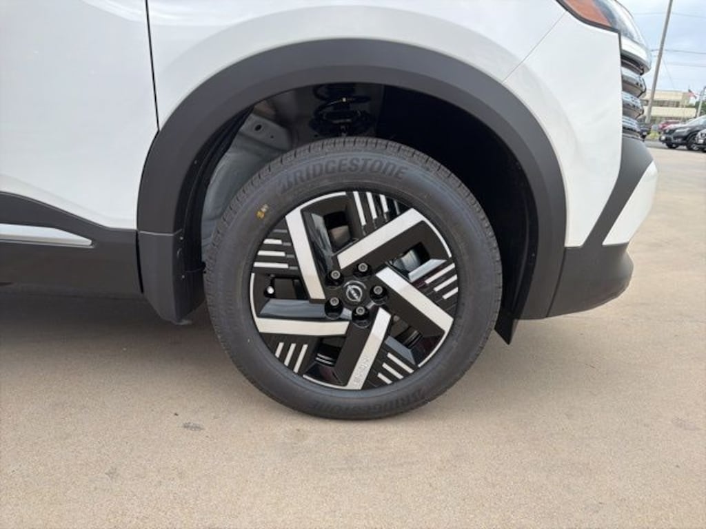 New 2026 Nissan Kicks SV SUV