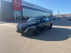 2025 Nissan Sentra S Sedan