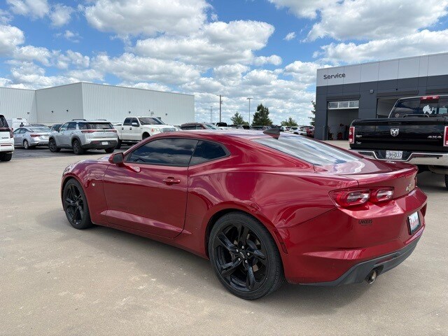 2020 Chevrolet Camaro 1LT photo 4