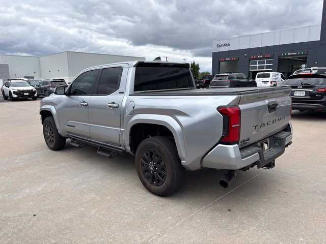 Used 2026 Toyota Tacoma SR5 Truck Double Cab