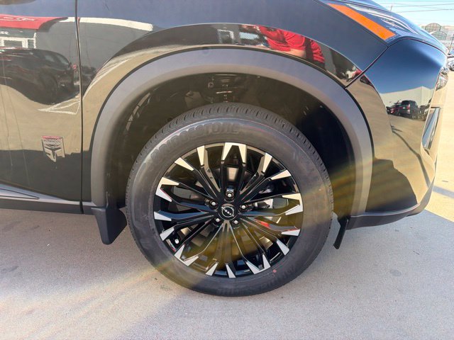 New 2026 Nissan Rogue Dark Armor SUV