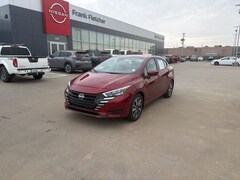 2025 Nissan Versa 1.6 SV Sedan