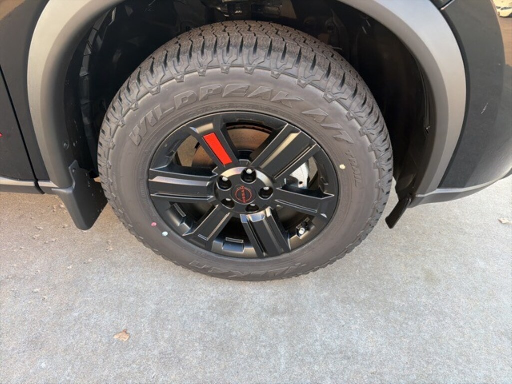 New 2026 Nissan Rogue Rock Creek SUV