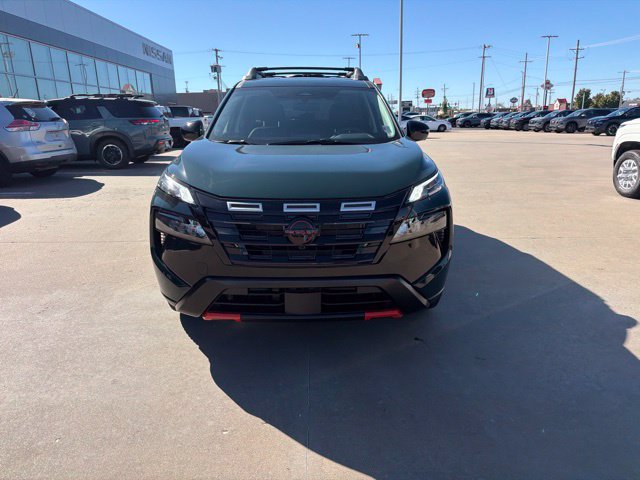 New 2026 Nissan Rogue Rock Creek SUV