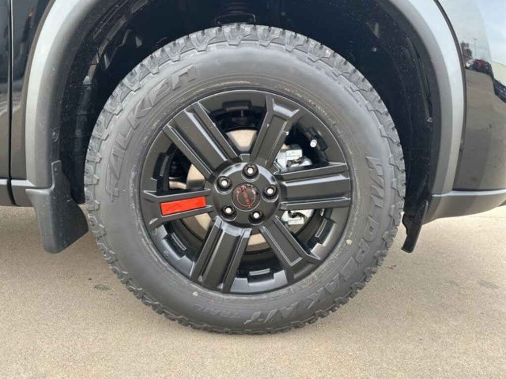 New 2026 Nissan Rogue Rock Creek SUV