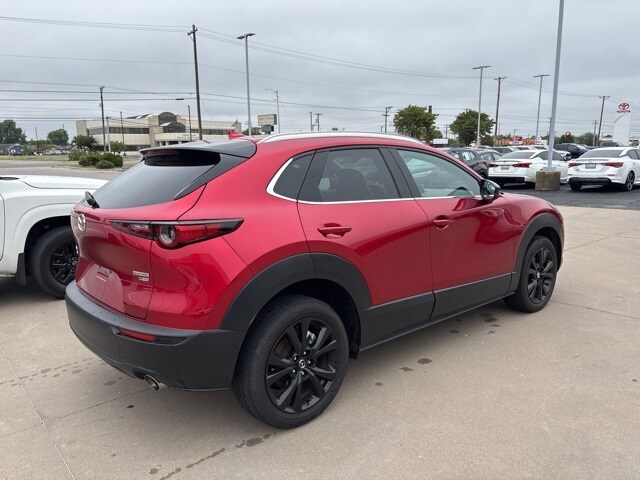 2023 Mazda CX-30 2.5 Turbo Premium photo 3