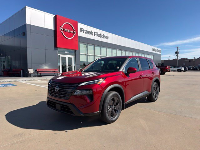  Nissan Rogue