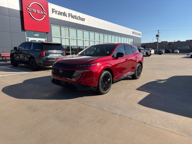 New 2027 Nissan Murano Dark Armor SUV