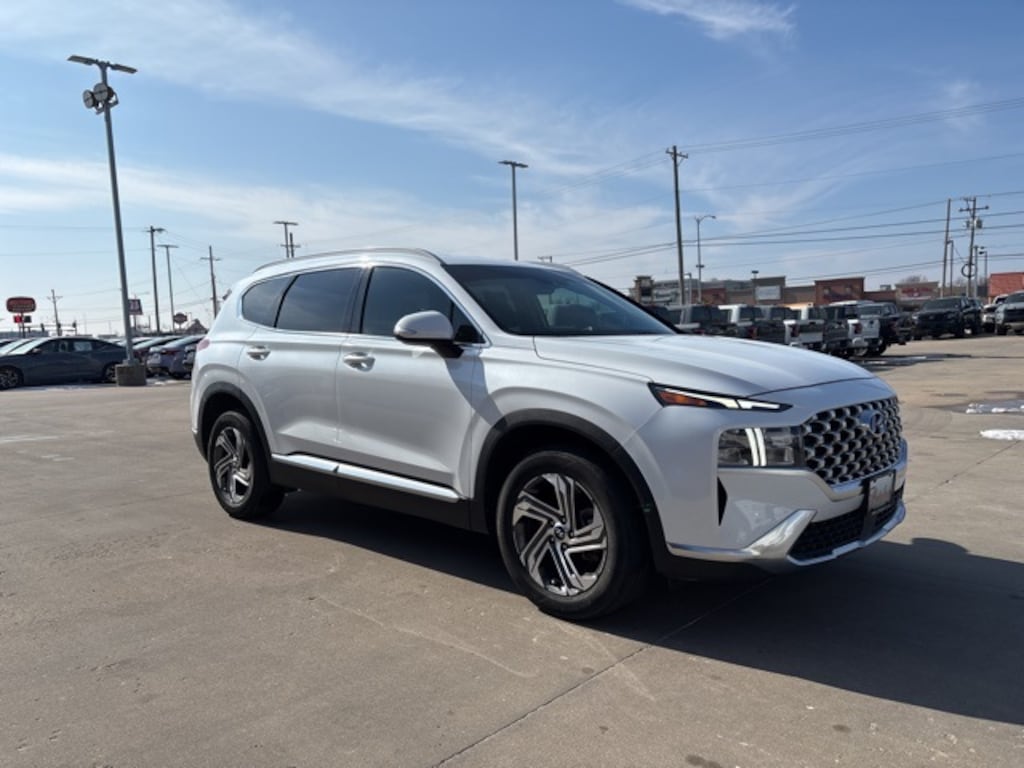 Used 2022 Hyundai Santa Fe SEL SUV