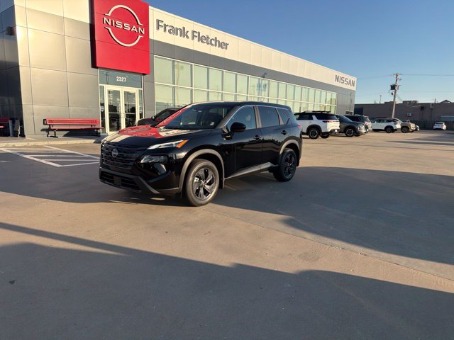  Nissan Rogue