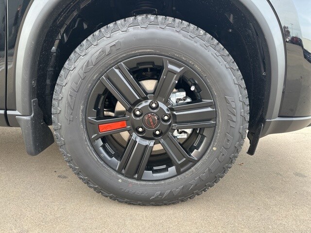 2026 Nissan Rogue SV photo 4