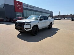 2026 Nissan Frontier SV Truck Crew Cab