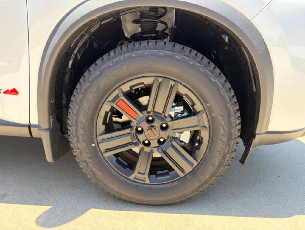 New 2026 Nissan Rogue Rock Creek SUV