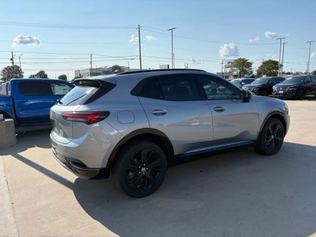 Used 2023 Buick Envision Essence SUV