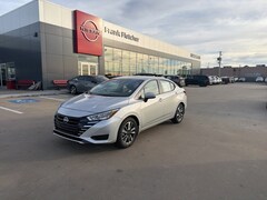 2025 Nissan Versa 1.6 SV Sedan