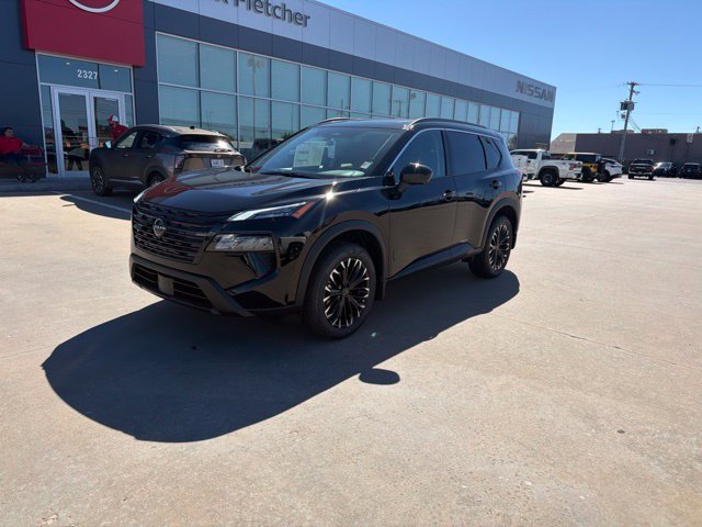  Nissan Rogue