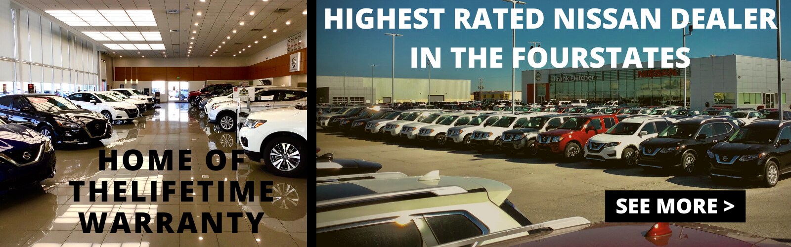 Fletcher Nissan Joplin New 2019 & Used Car Dealershi