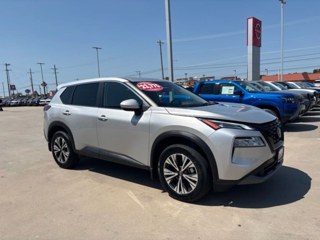 Used 2023 Nissan Rogue SV SUV