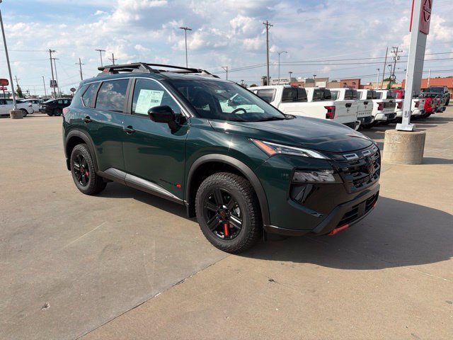 New 2026 Nissan Rogue Rock Creek SUV