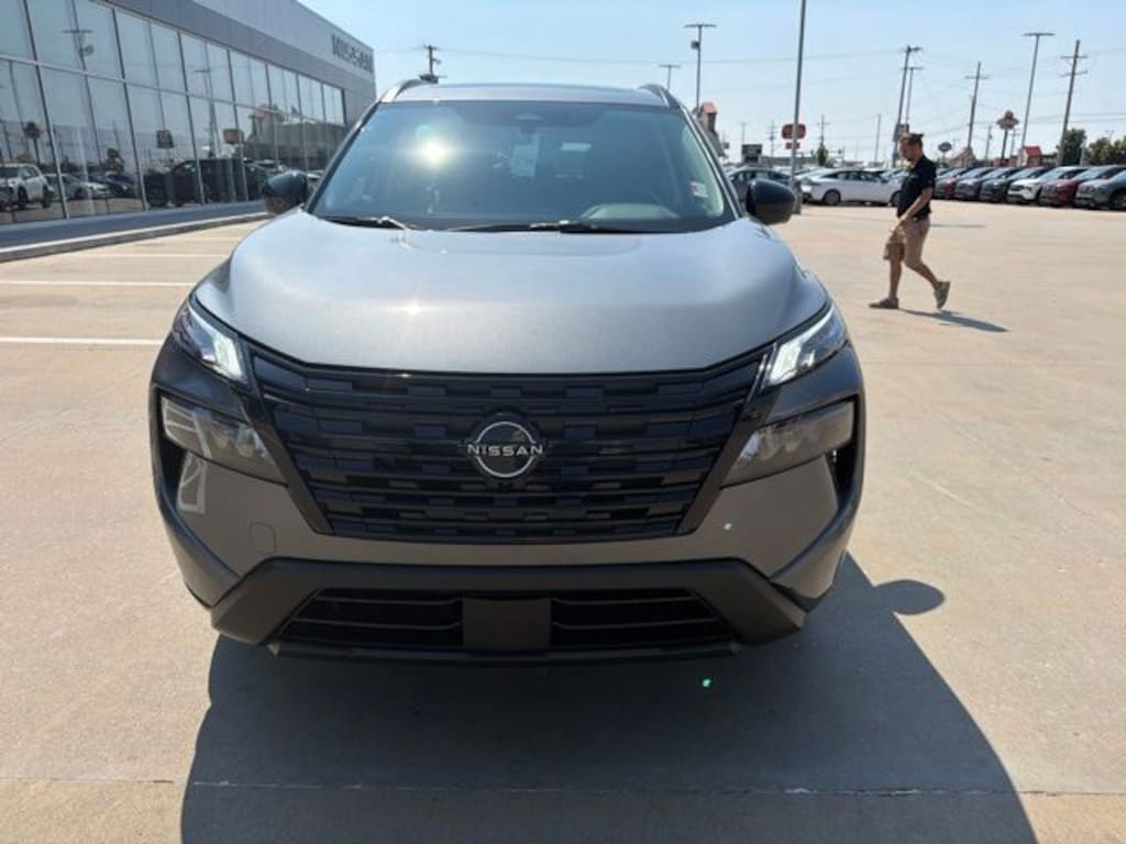 New 2026 Nissan Rogue Dark Armor SUV
