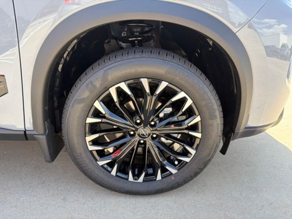 New 2026 Nissan Rogue Dark Armor SUV