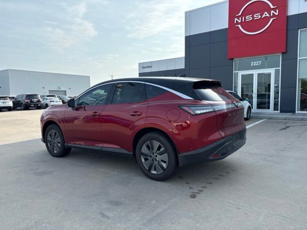 Used 2025 Nissan Murano SL SUV