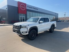 2025 Nissan Frontier PRO-4X Truck Crew Cab