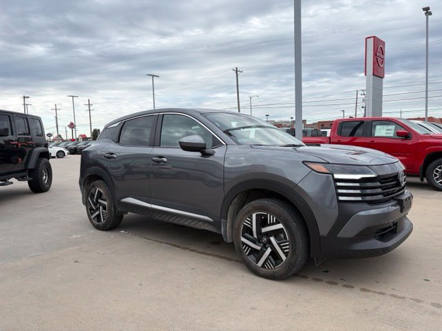 Used 2025 Nissan Kicks SV SUV