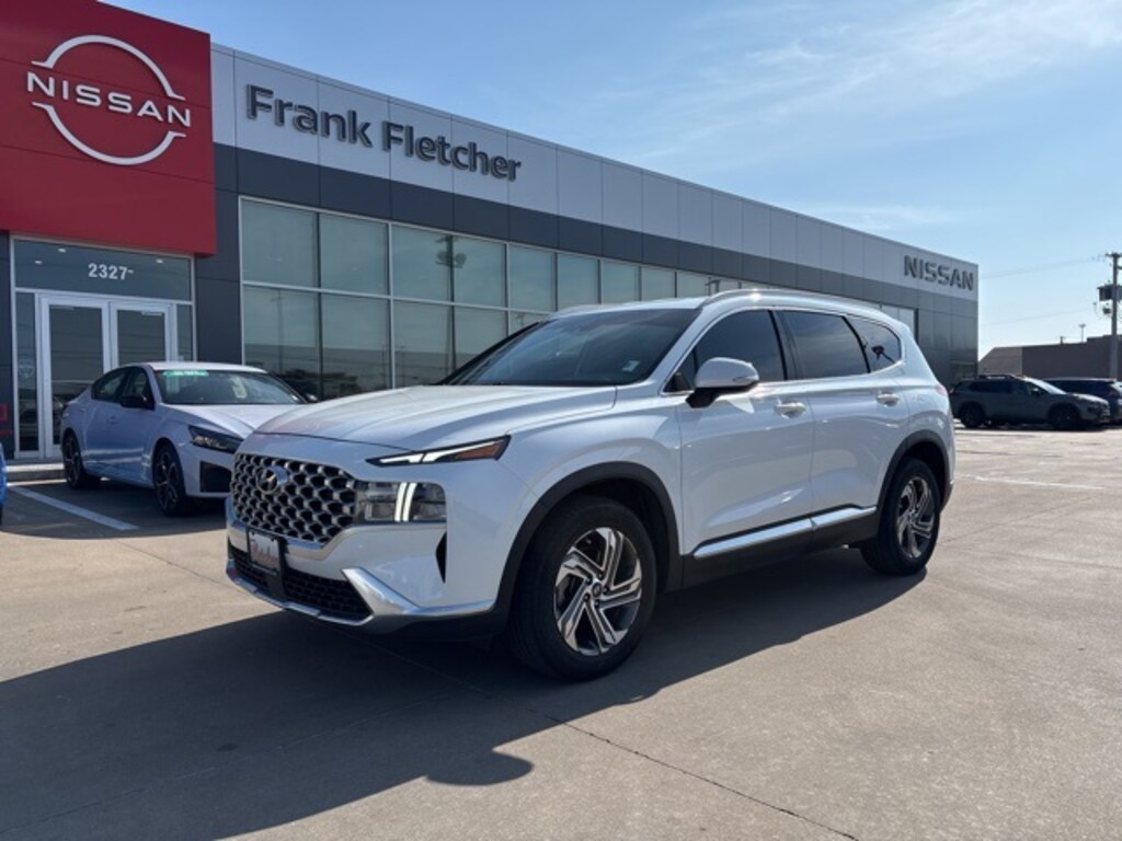 Used 2022 Hyundai Santa Fe SEL SUV