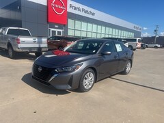 2025 Nissan Sentra S Sedan