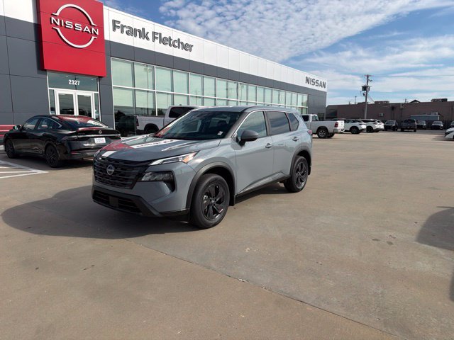  Nissan Rogue