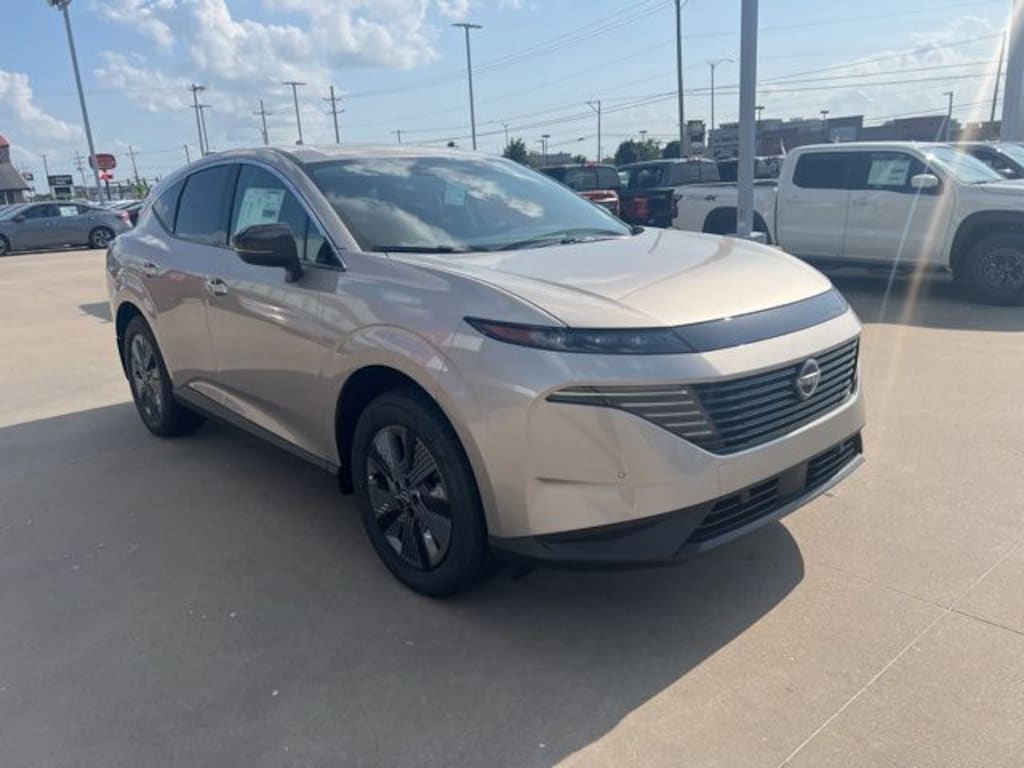 New 2025 Nissan Murano SL SUV